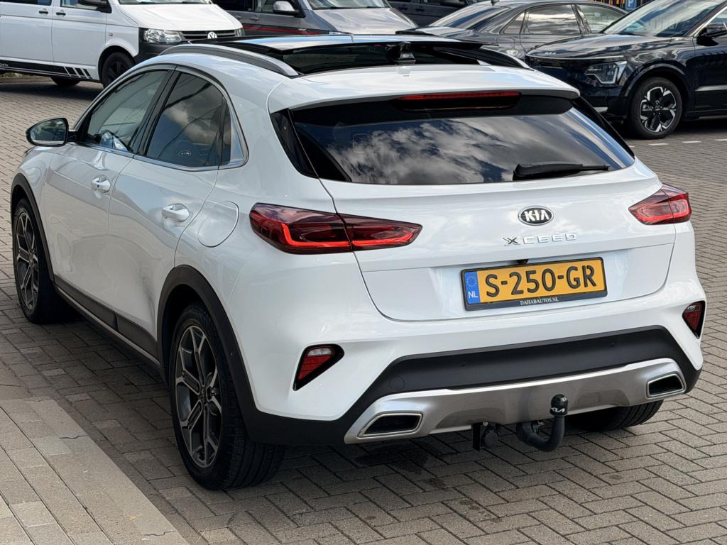 Kia Xceed 1.6 t-gdi executiveline | design pack | pano | acc | memory | sto