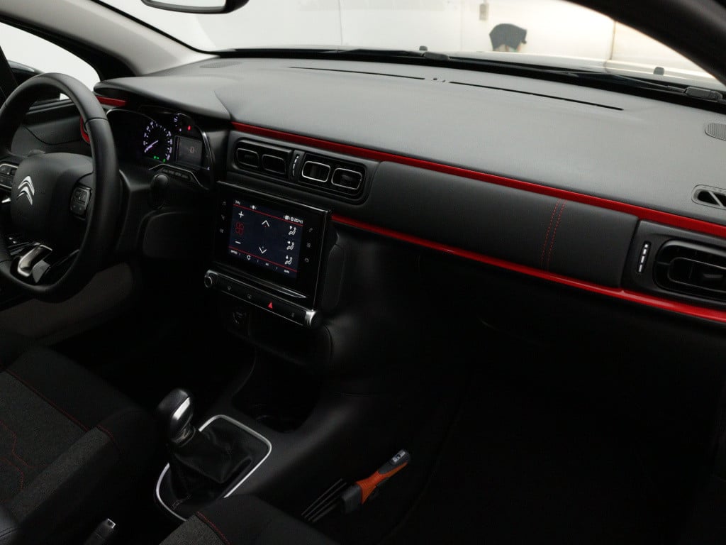Citroen C3 82 pk shine | rijklaar trekhaak