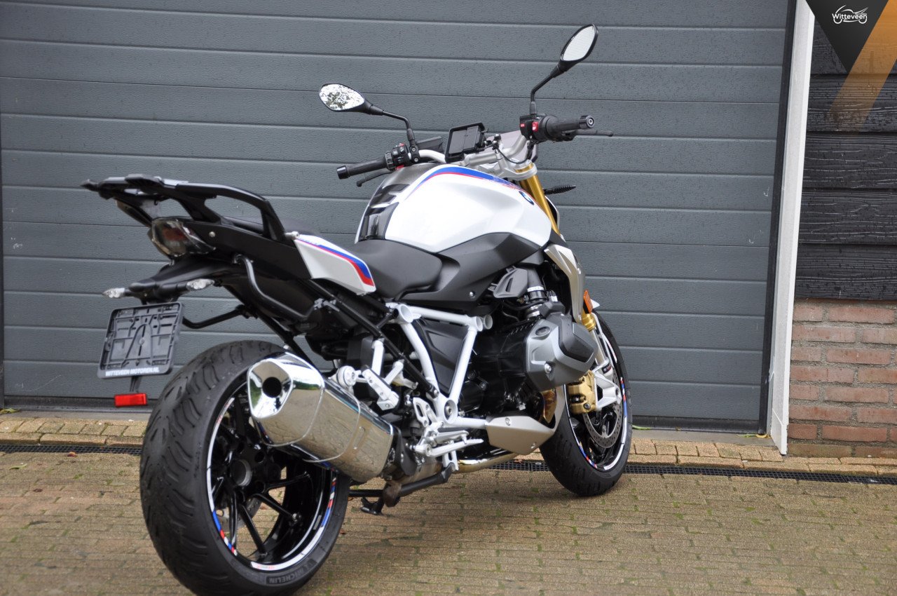 BMW R 1250 R Alle opties!