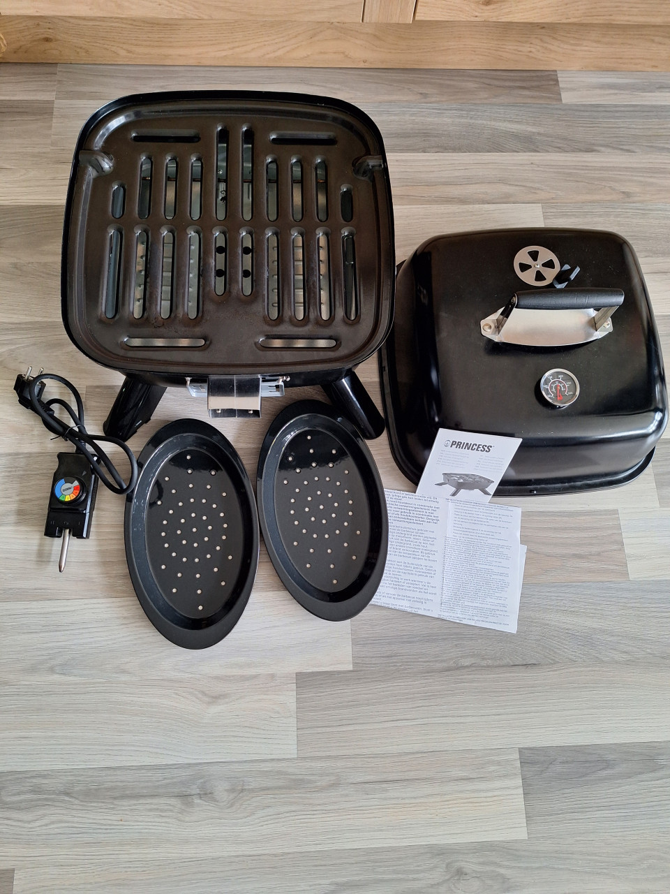 Elektrische Barbeque