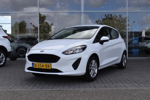 Ford Fiesta 1.0 ecoboost connected | cruise control | airco | navigatie | a