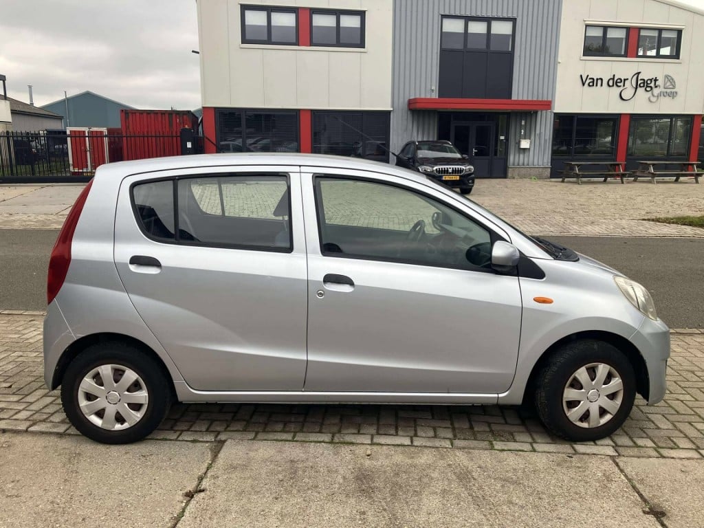 Daihatsu Cuore