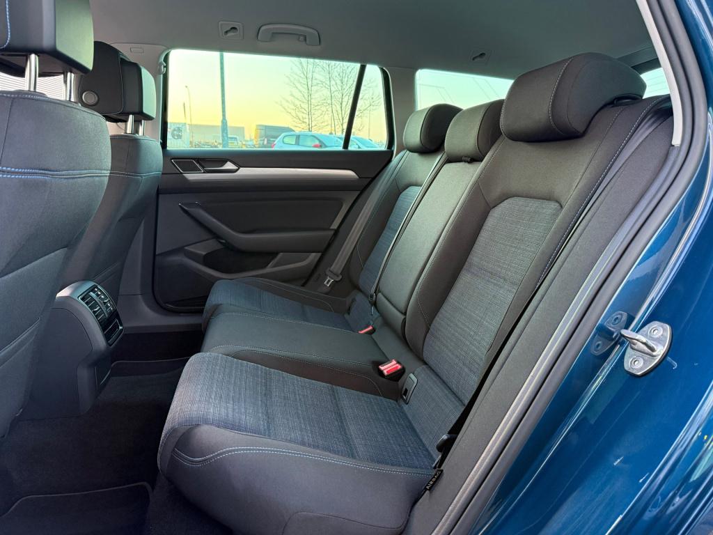 Volkswagen Passat variant 1.4 tsi phev gte business