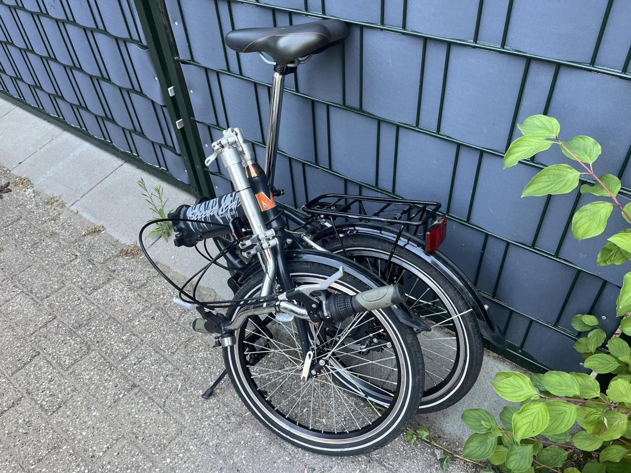 Vouwfiets Matra Street Cat