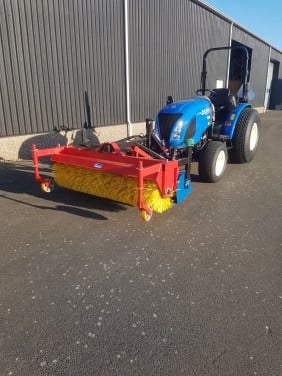 Veegmachine