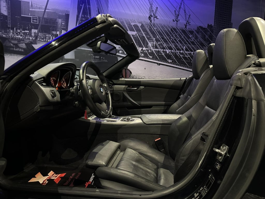 BMW Z4 roadster sdrive35is executive *navi*clima*