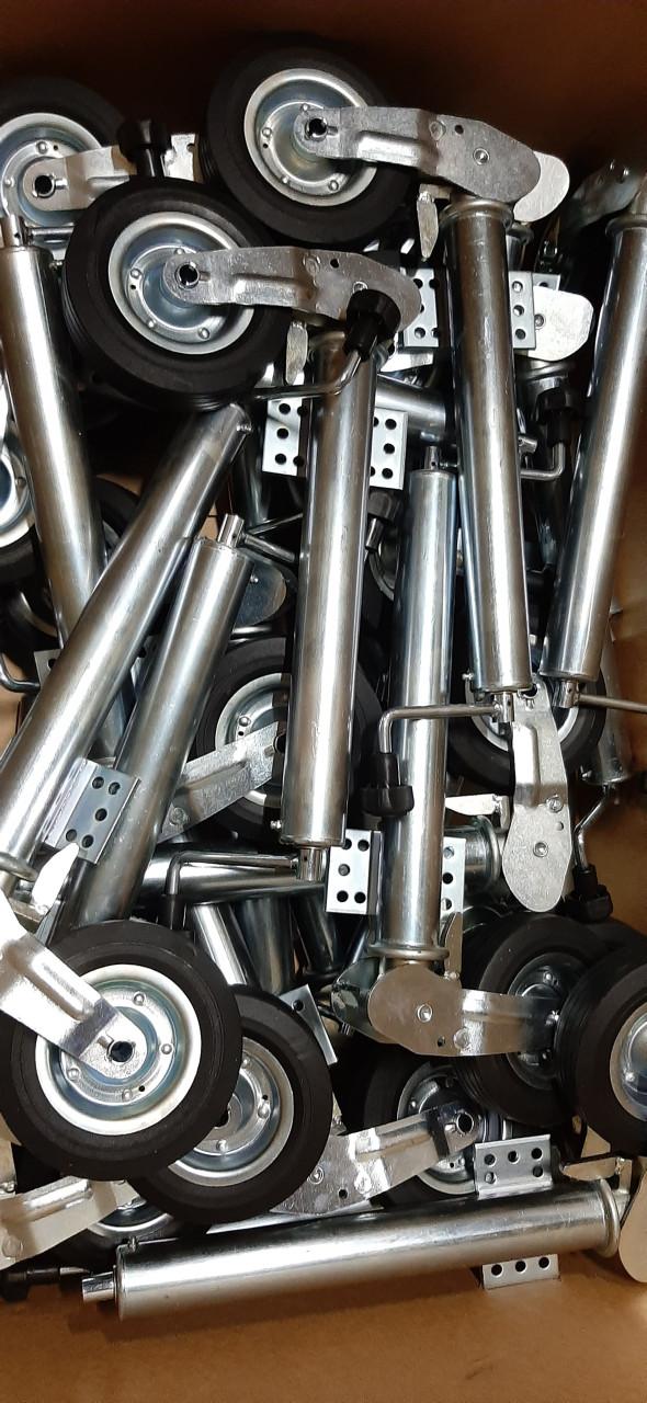 Heeft u onderdelen voor uw aanhangwagen nodig ?