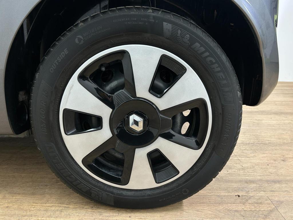 Renault Twingo occasion 1.0 sce collection | grijs | tweedehands renault tw