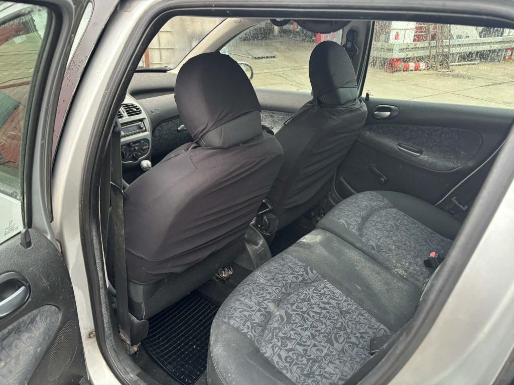 Peugeot 206 sw 1.6-16v quiksilver