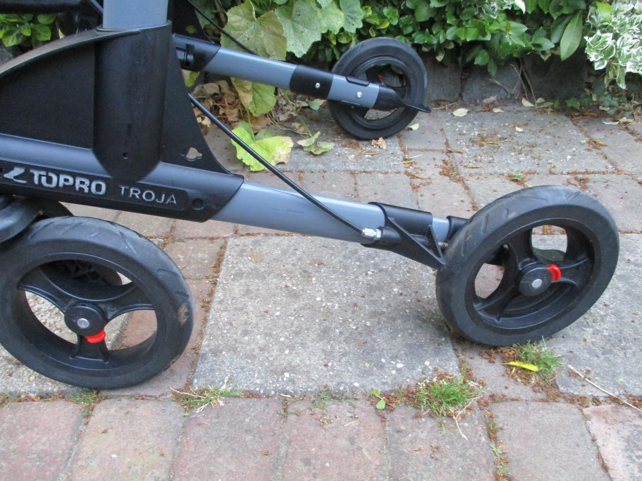 Te koop Topro troja 2G met tas