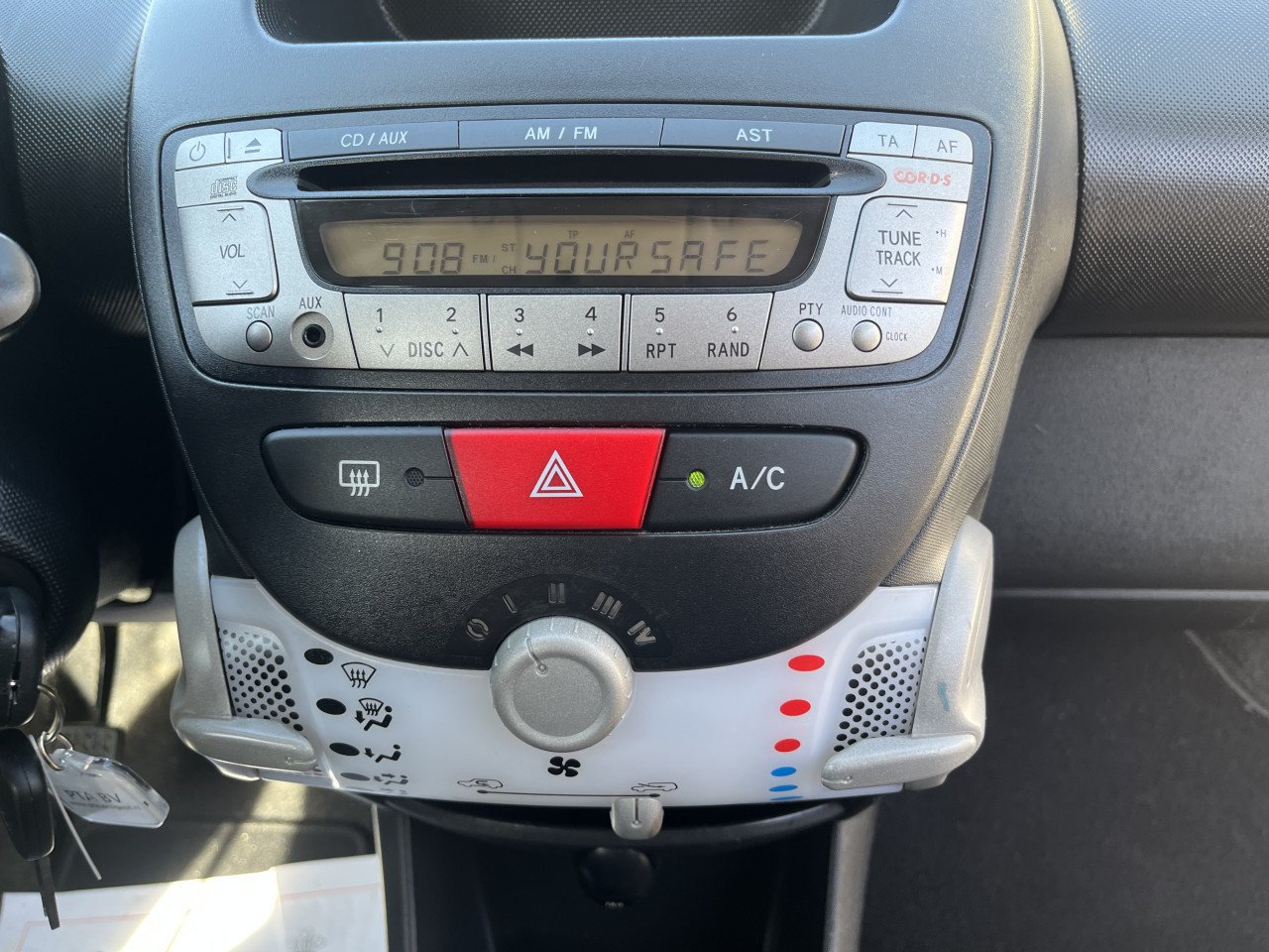 Peugeot 107 Active Pack Premium