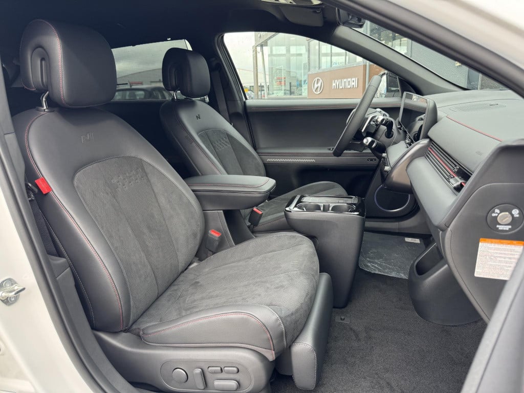 Hyundai Ioniq 5 n line limited 84 kwh