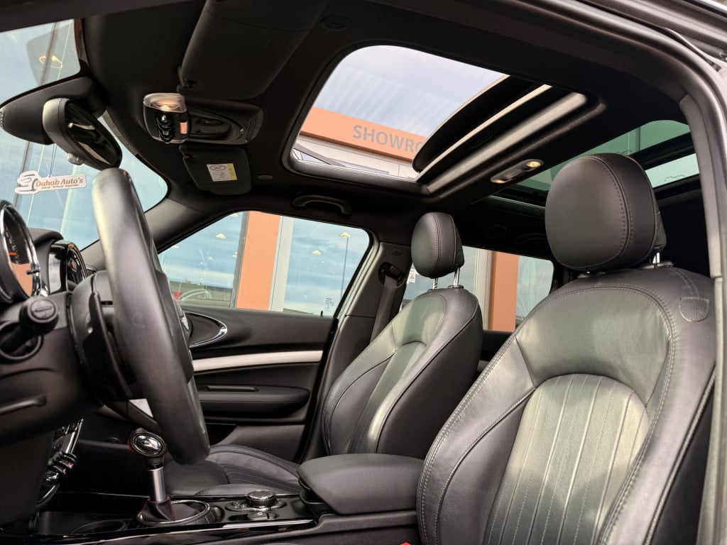 Mini Clubman mini 2.0 cooper s all4 chili serious business | leder | pano |