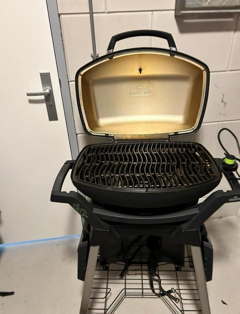 Bbq elektrische