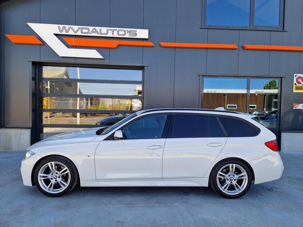 BMW 3-serie touring 316i executive