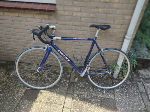 Gratis Racefiets (opknapper)