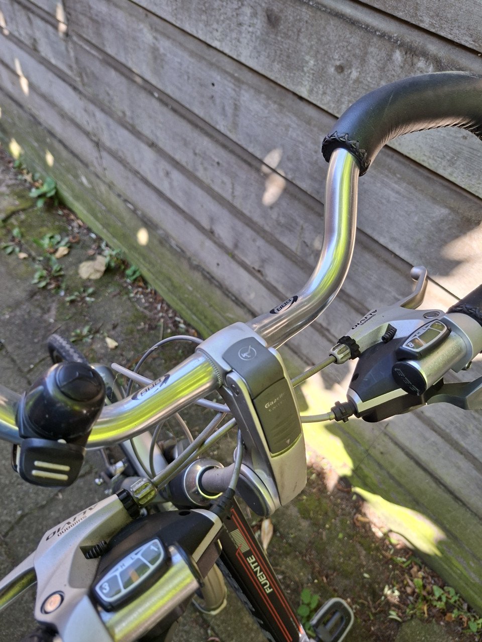 Dames fiets GAZELLE