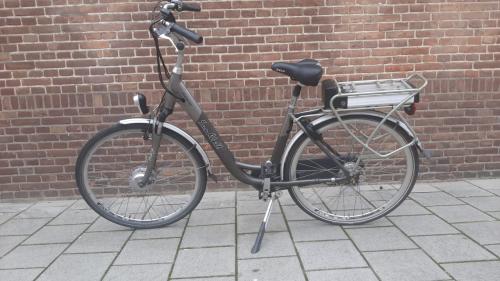 Sundfall Almeria damesfiets