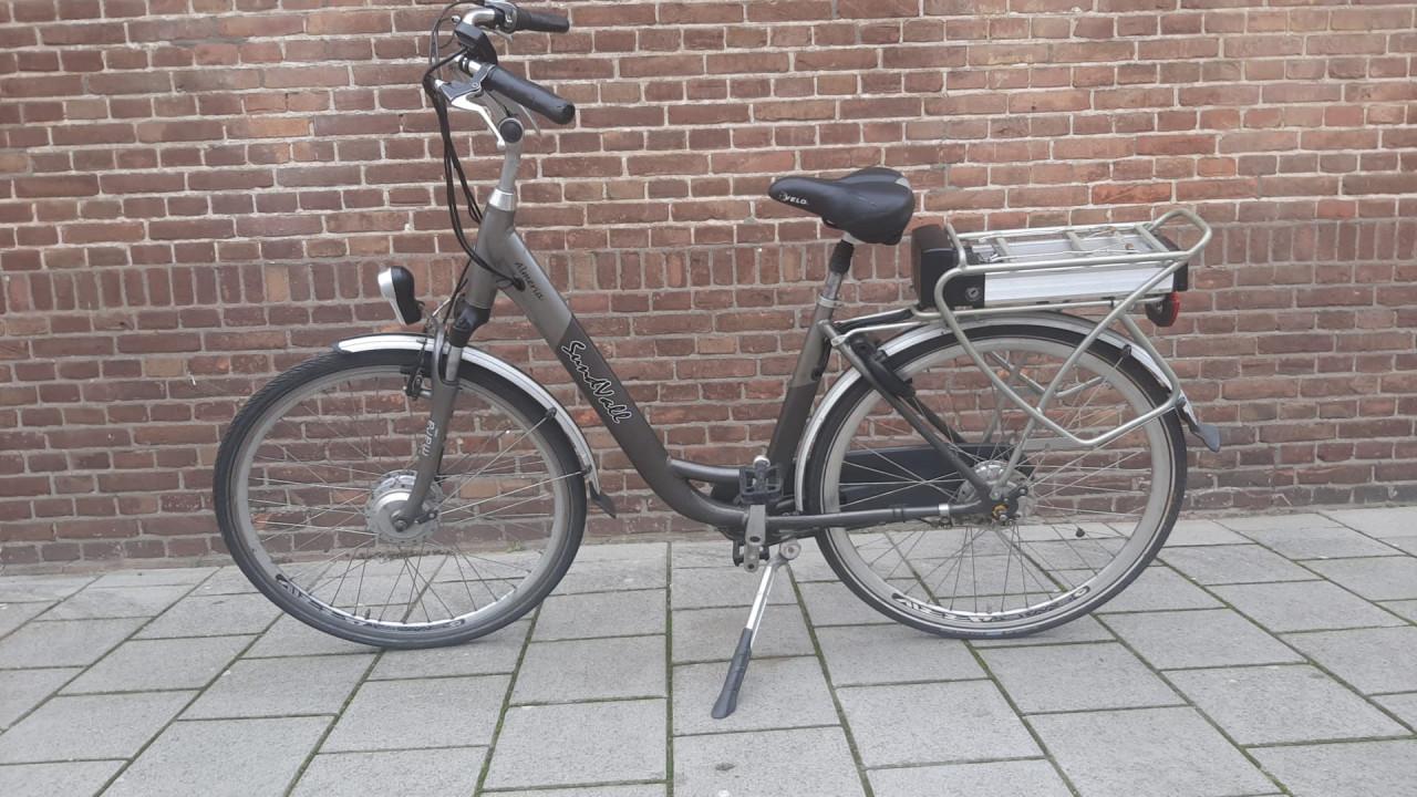 Sundfall Almeria damesfiets