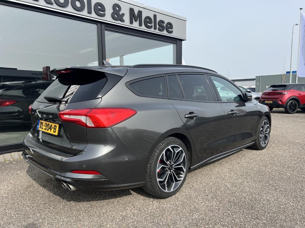Ford Focus wagon 1.0 ecoboost 125pk st-line x , trekhaak , winterpack