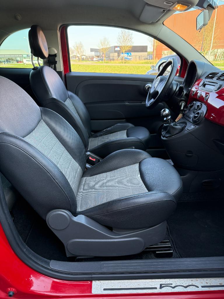 Fiat 500 1.2 sport - airco