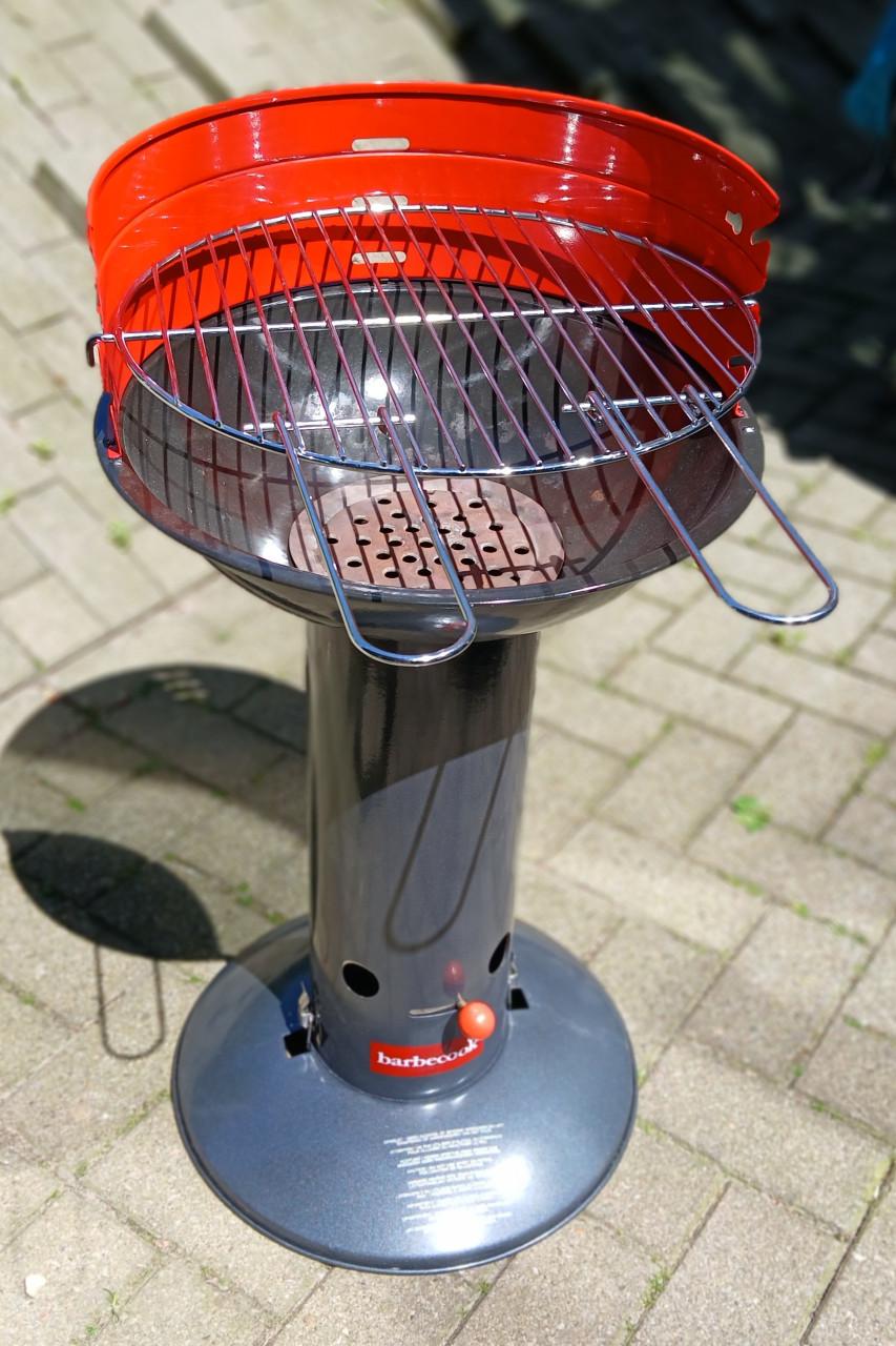 BBQ - om mee te nemen