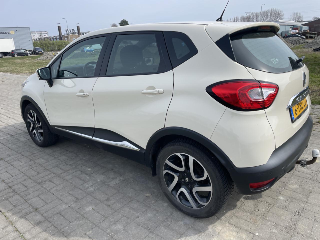 Renault captur 0.9 tce dynamique