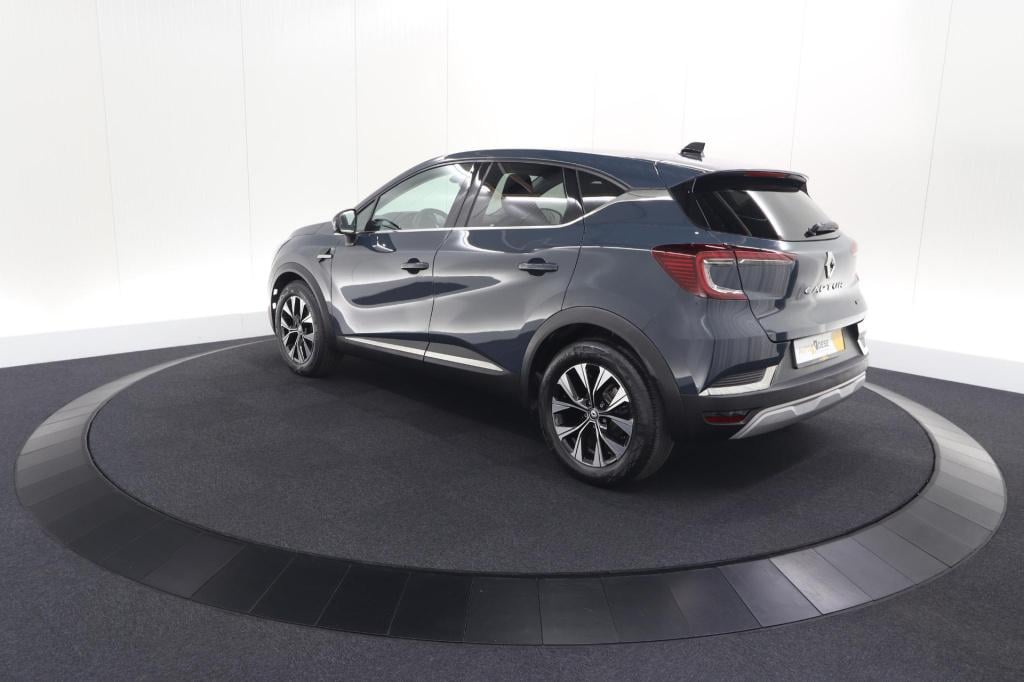 Renault Captur 1.6 e-tech full hybrid 145 techno | camera | navigatie | par