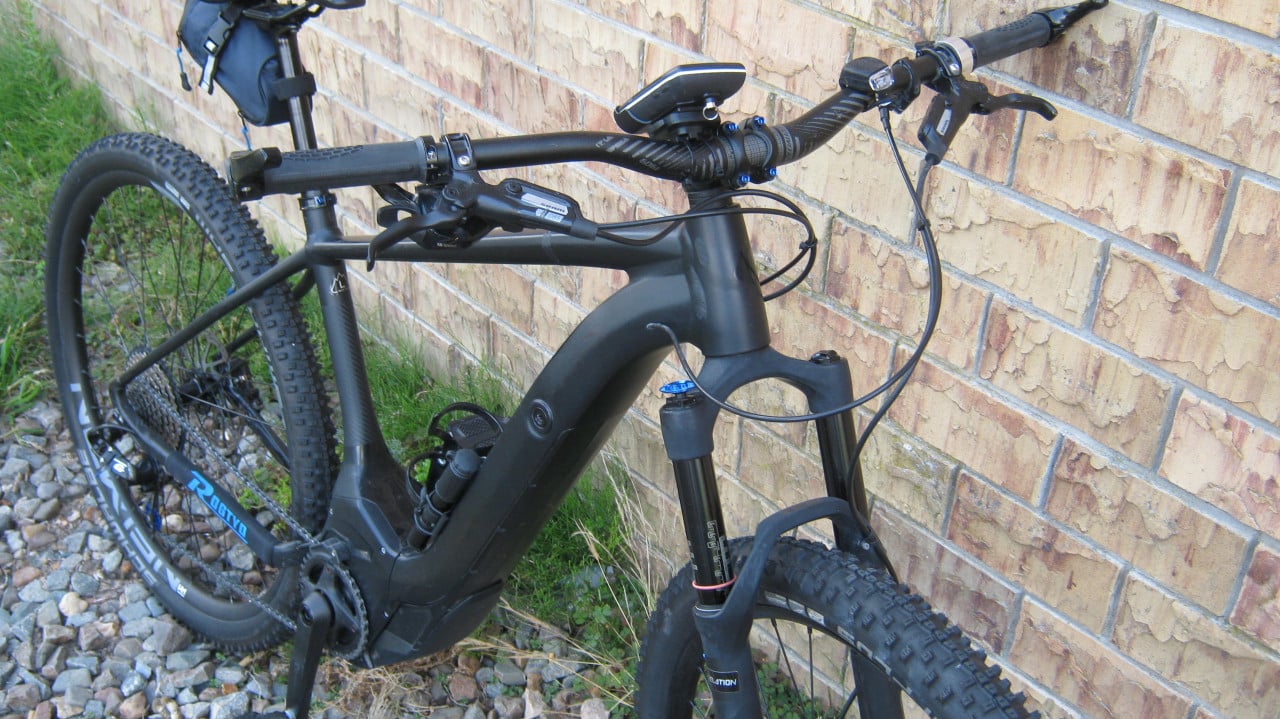 Z.G.A.N MTB E-BIKE SPECIALIZED  29 ER SRAM AF GEMONTEERD  1350 EURO