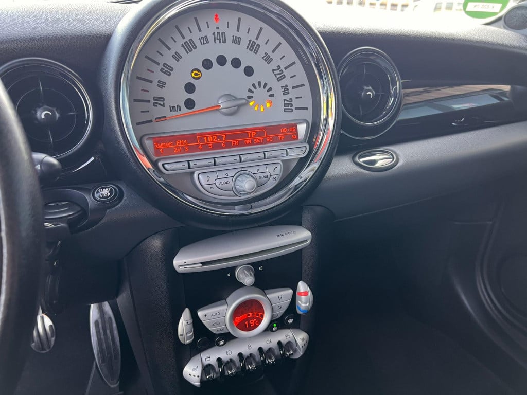 Mini Cooper mini 1.6