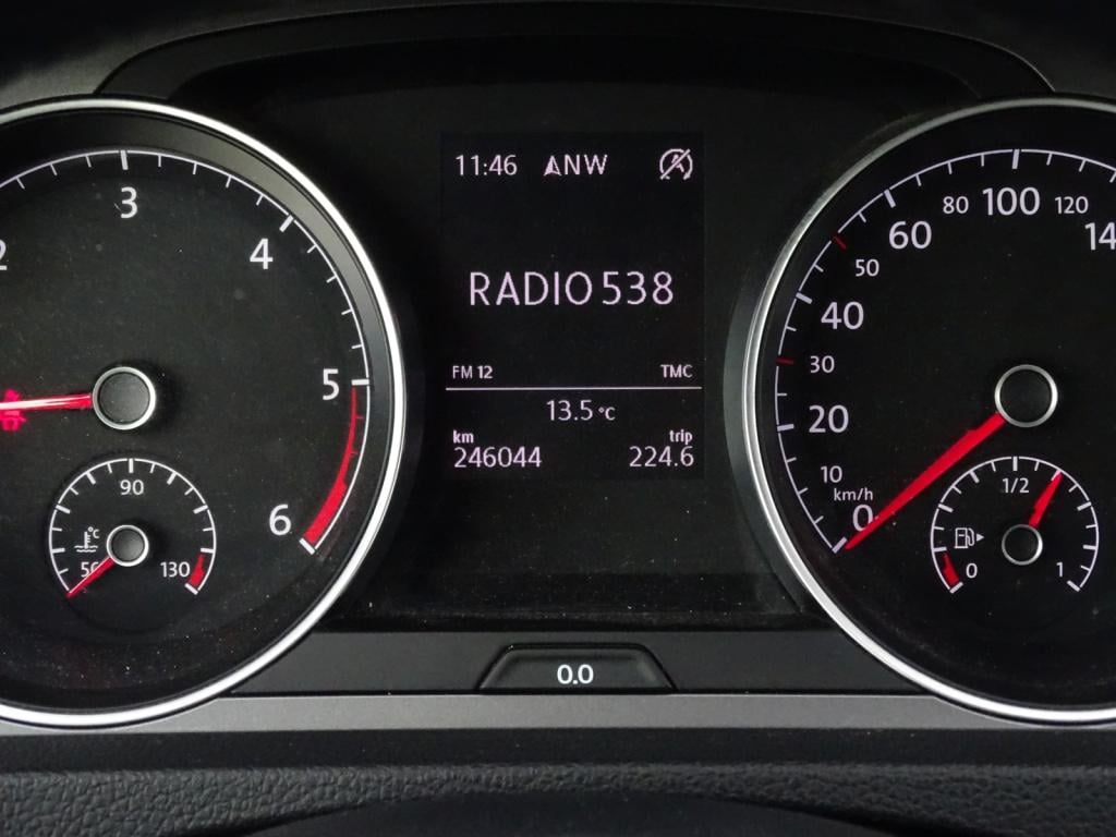 Volkswagen Golf 1.6 tdi highline adapt cruise | navi | bluetooth