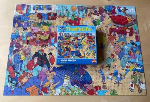 That’s Life puzzel | 934347 | 1000 stukjes