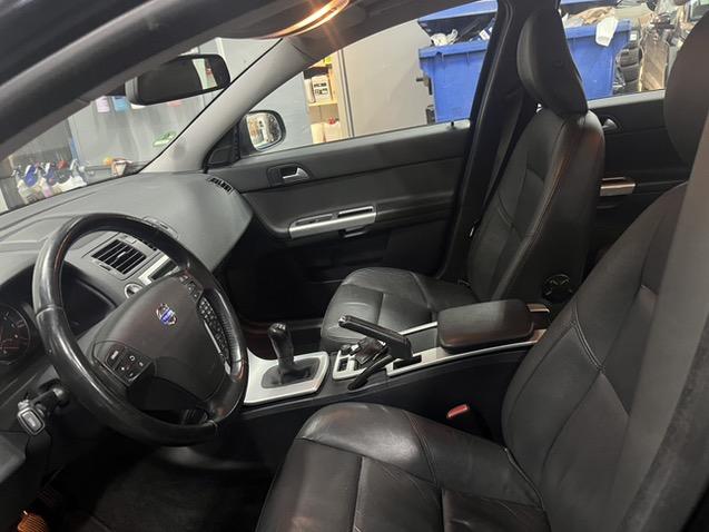 Volvo V50 2.0 limited edition | leer | trekhaak | nav