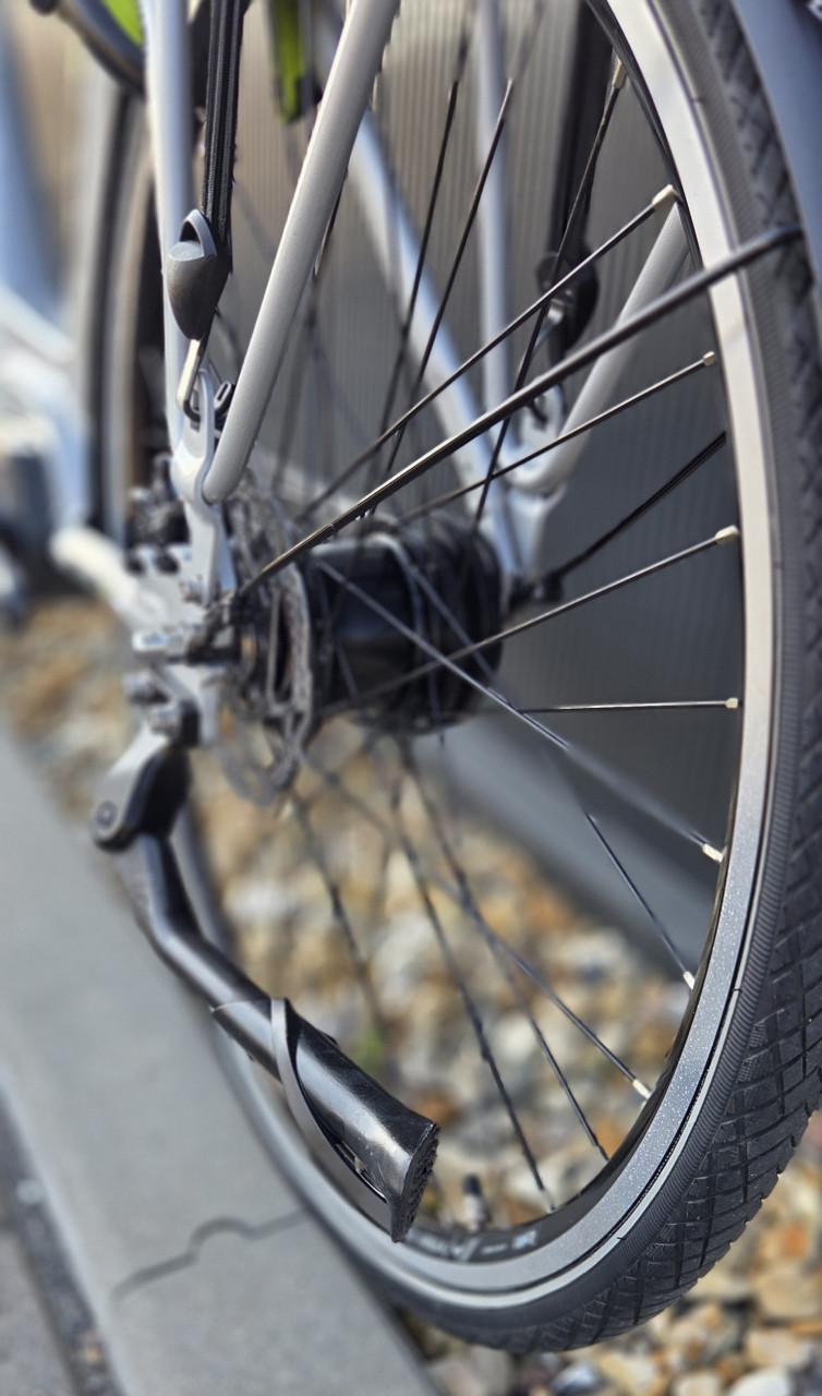 Mooie Stella Arturo Steps Di2 ebike middenmotor 61cm