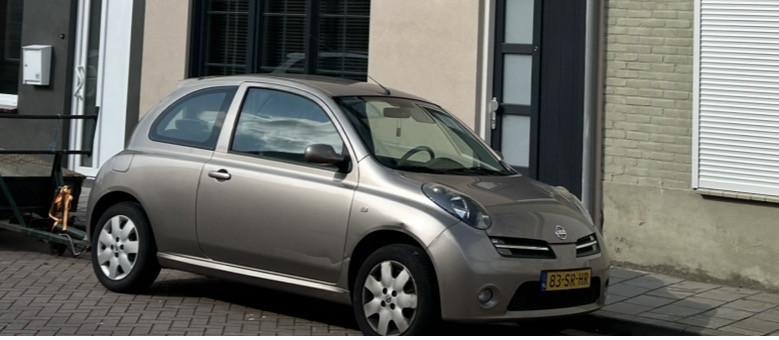 Nissan Micra tekna