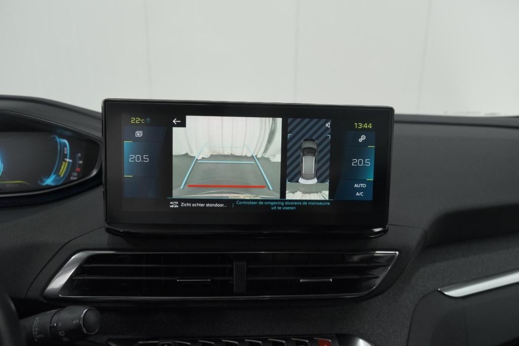Peugeot 3008 1.6 plug-in hybrid 225 allure | camera | dodehoekdetectie | na