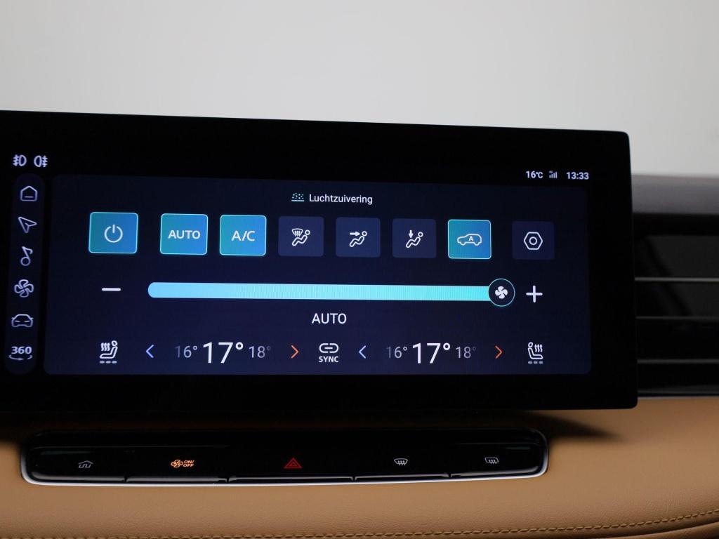 MG Hs 1.5 phev aut. luxury