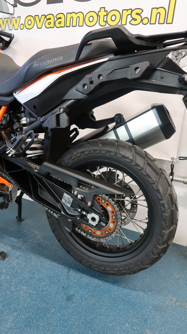KTM 1290 Super Adventure R 2018