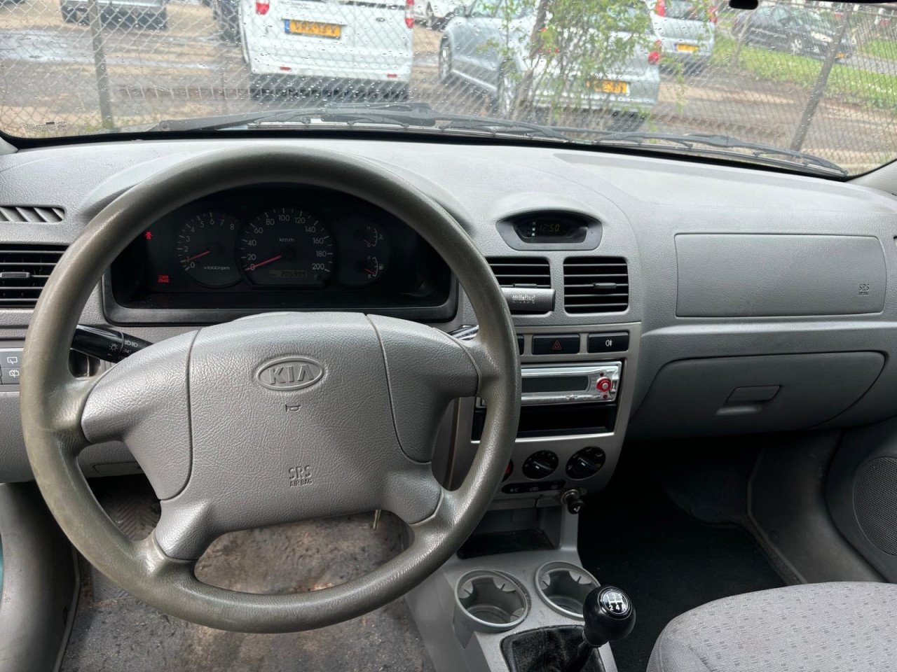 Kia Rio 1.5LS Stationwagen Trekhaak/Airco