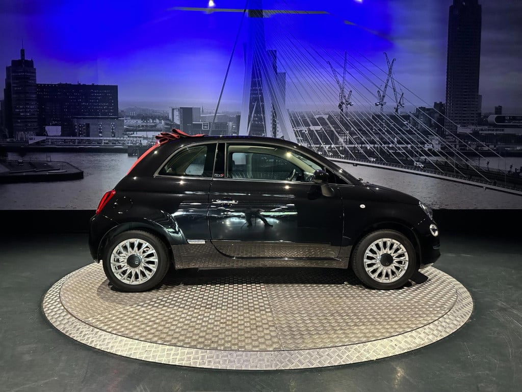 Fiat 500 C 1.2 *automaat*clima*
