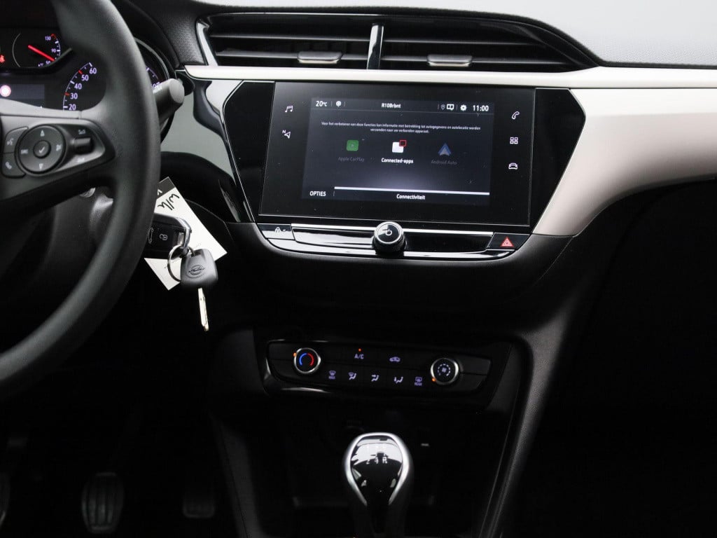 Opel Corsa 1.2 edition | airco | apple carplay/android auto | 16" lichtmeta