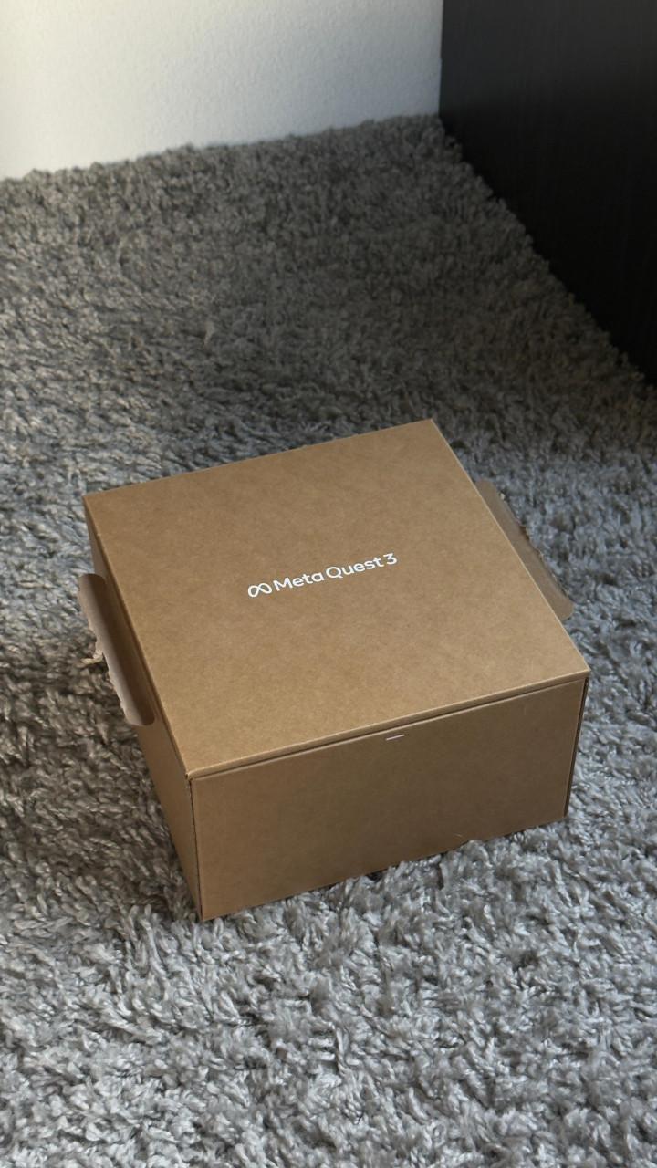 Meta Quest 3 VR bril 512 GB