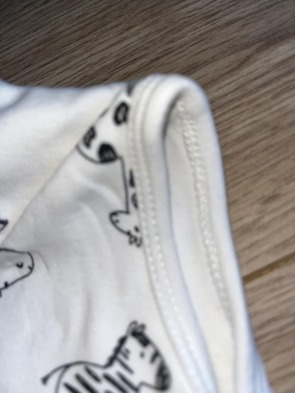 Slaapzak 86/98 zonder mouwen