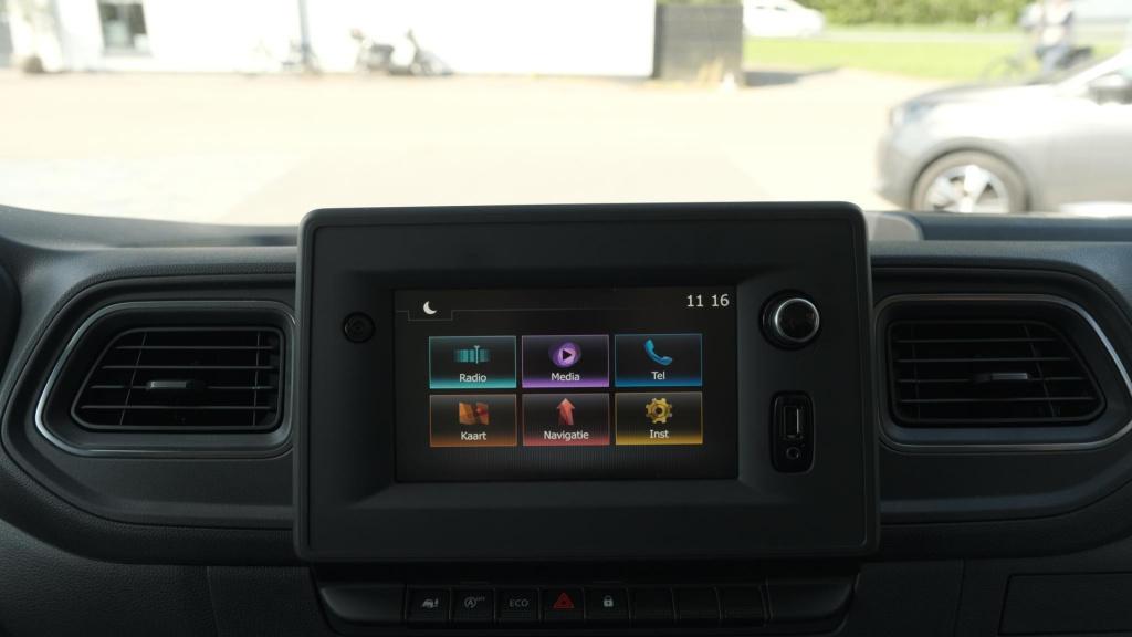 Renault Master t45 165 dci l3 energy | bakwagen | distribox | navigatie | c