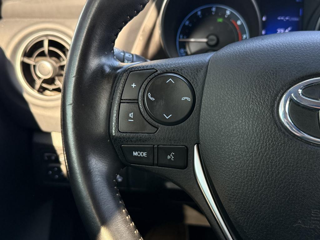 Toyota Auris 1.2 t | cruise | stoelverwarming | lane assist | bluetooth | n