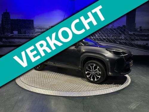 Toyota Yaris Cross 1.5 hybrid 130 dynamic *acc*winterpakket*camera*17inch*c