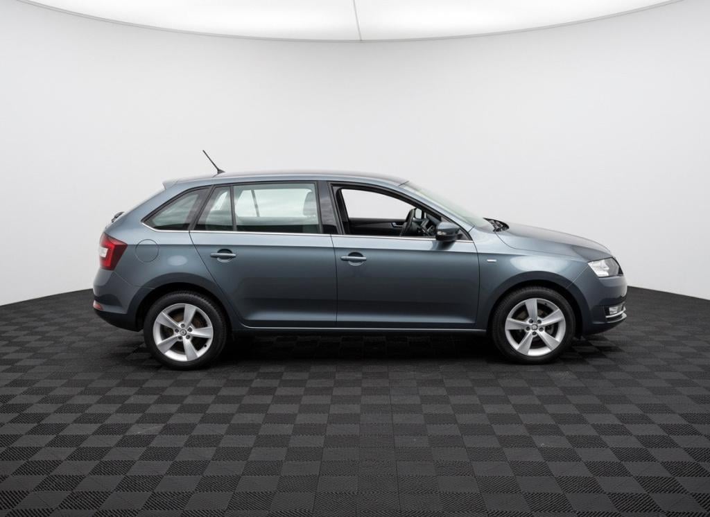 Skoda Rapid spaceback 1.0 tsi greentech clever