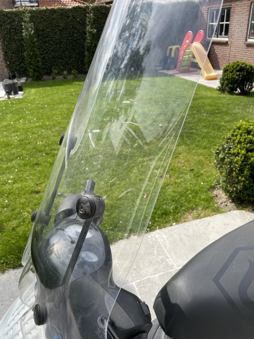 Piaggio Zip 4T Snor