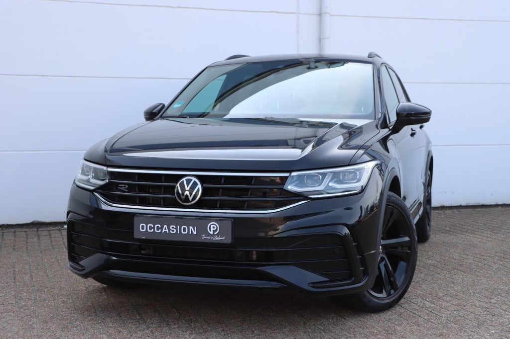 Volkswagen Tiguan 1.4 tsi ehybrid r-line business + 245pk dsg6