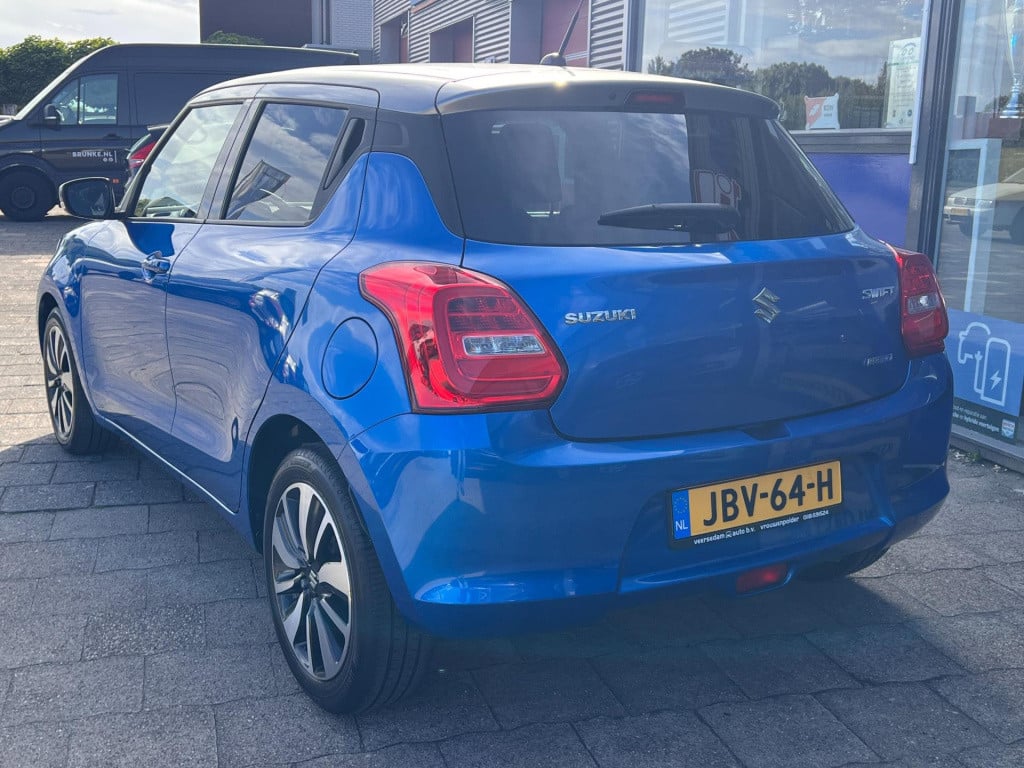 Suzuki Swift 1.0 stijl smart hybrid, camera, carplay enz...